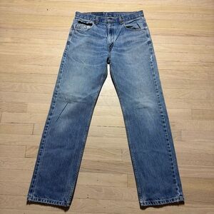 Vintage Levis 505 34x32 Made In Canada